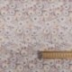 Tissu Coton Imprimé Digital Gien Beige