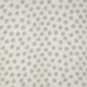 Tissu Double Gaze Soleil Blanc 