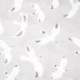 Tissu Serge Mouette Naturel