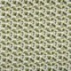 Tissu Imprimé Picholine Blanc 