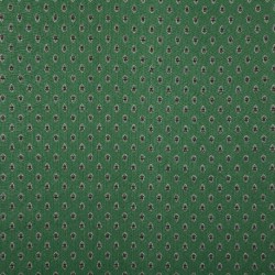 Tissu Imprimé Bonnieux Imprime Vert