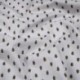 Tissu Imprimé Bonnieux Imprime Gris 