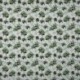 Tissu Imprimé Uzes Gris