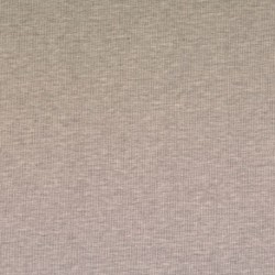 Tissu Jersey Côtele Lurex Gris 
