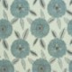 Tissu Jacquard Florentina Bleu 