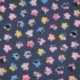 Tissu Cretonne Zouk Multicolore