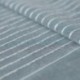 Tissu Etamine Filetée Kate Bleu 