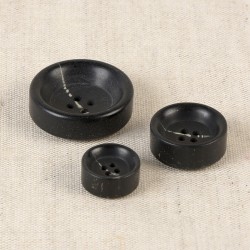 Bouton 4 trous épais