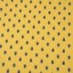 Tissu Imprimé Bonnieux Jaune