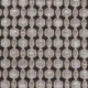 Tissu Jacquard Barano Noir 