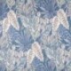 Tissu Demi Batté Suriname Canard Grande largeur