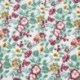 Tissu Cretonne Imprimée Romancero Multico 