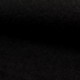 Tissu Mouton Fils Noir 