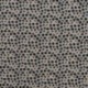 Tissu Viscose Imprimé Pois Jeans 