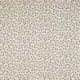 Tissu Viscose Imprimé Pois Ecru