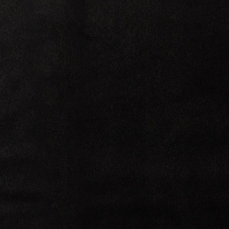 Tissu Simili Djenna Noir