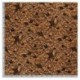 Tissu Viscose Imprime Moutarde Fleurs