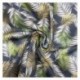 Tissu Luxuriant Serge Marine 