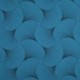 Tissu Cretonne York Petrole 