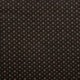 Tissu Miroglio Point Fond Noir 