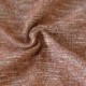 Tissu Tissé Marley Terracotta 
