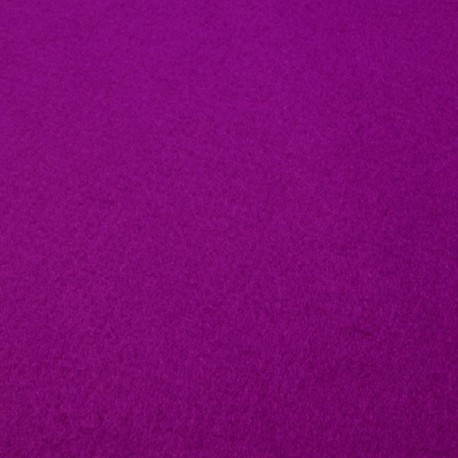 Tissu Feutrine Uni Violet 