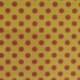 Tissu Toile Imprimée Josephine Jaune 