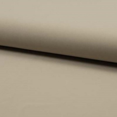 Tissu Toile Polyester Elasthane Sable 