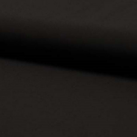 Tissu Toile Polyester Elasthane Noir 