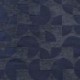 Tissu Jacquard Chenille Bold Encre