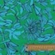 Tissu Viscose Imprimé Vert 