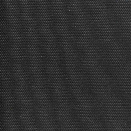 Tissu Fiesta Intissé Spunbond Deperlant Noir 