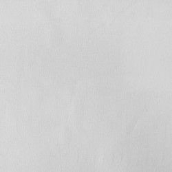 Tissu Toile Recyclée Alyzée Blanc 