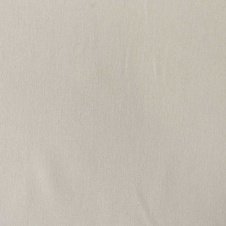 Tissu Toile Recyclée Alyzée Naturel 