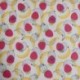 Tissu Enduit Imprimé Basic Frutti 