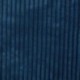 Tissu Polaire Microfibre Cotelée Navy 
