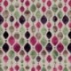 Tissu Imprimé Seymour Fond Coloris Lin