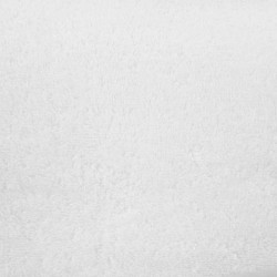 Tissu Eponge Balneo Blanc