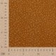 Tissu Jersey Coton Confetti Caramel 