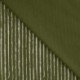 Tissu Jersey Coton Rayures Vert Army