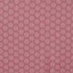 Tissu Jersey Coton Parapluie Rose 