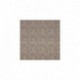 Tissu Jersey Coton Imprimé Leopard Sable