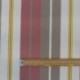 Toile Sunny Enduit Dralon Teflon Bonifacio Rosa