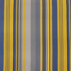 Toile Sunny Dralon Teflon Collioure Ocre 