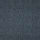 Tissu Jersey Coton Imprimé Leopard Bleu 