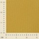Tissu Jersey Gaufré Jaune 