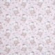 Tissu Matelassé Winnie Rose