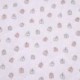 Tissu Matelassé Winnie Rose