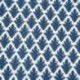Tissu Imprimé Epice Bleu 