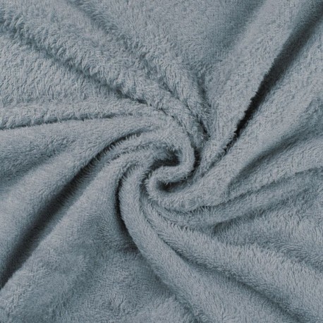 Tissu Viscose de Bambou Glacier